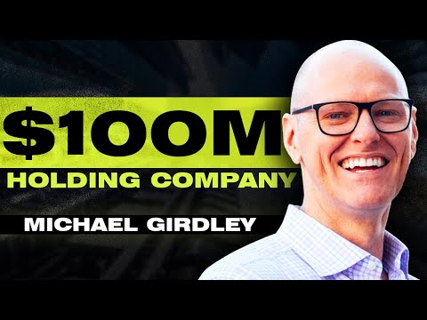 他不追风口、不玩短线：Holdco 传奇 Michael Girdley 的长期博弈心法