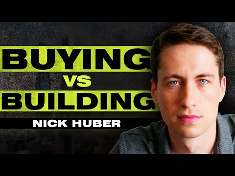 比从0到1更快的创业方式：Greg Isenberg谈“买一家正在赚钱的公司”