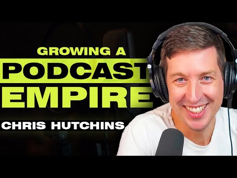 他说播客是最差的起点，却用它搭出了一个内容帝国