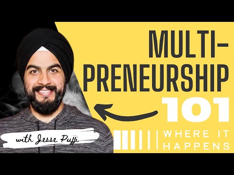 一个人同时做5家公司，反而更稳？Greg Isenberg拆穿创业神话