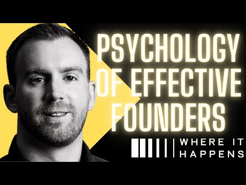 创业者最缺的不是AI能力，而是一套心理学操作系统