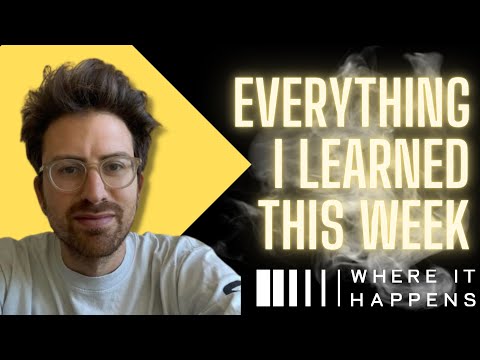 Greg Isenberg一周反思：AI时代最值钱的不是模型，而是你的选择