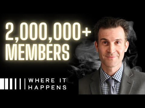 从一个破论坛到200万用户：BiggerPockets最反直觉的社区增长真相