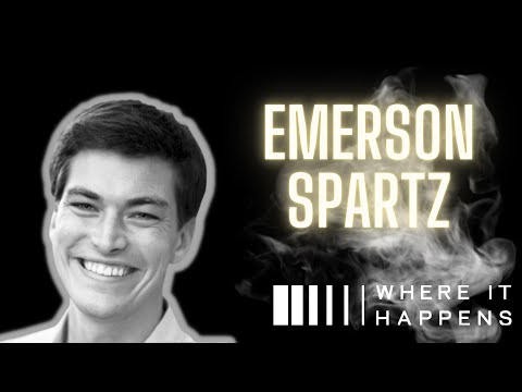 他每天读两本书，却最担心AI失控：Emerson Spartz的超级学习与安全执念