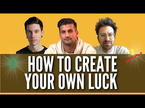 “运气不是等来的”：Julien Smith 复盘创业者如何把随机性变成优势