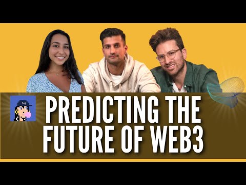 他靠一件“免费”的事闯入风投圈，也提前看懂了 Web3 的走向