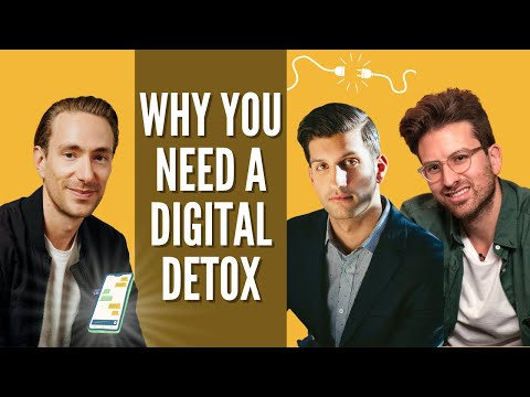 这位创业者每年消失一个月，只为找回被算法偷走的原创思考