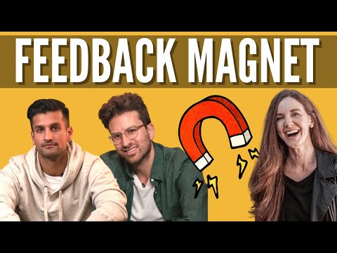 别再等别人给你建议：Kat Cole 用“反馈磁铁”重写领导力公式