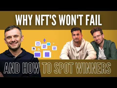 Gary Vee 谈 NFTs 最狠的一点：99%的人从一开始就搞错了方向