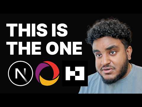 他不是追风口：一个开发者用 AI 为自己造了整套投资 SAAS