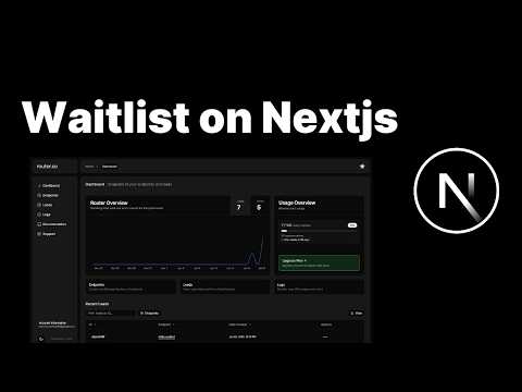 一个 Next.js 等待名单表单，为什么让设计控开发者集体破防