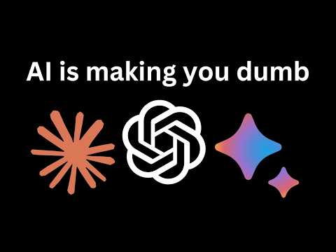 AI 正在把你变成更差的程序员，但多数人还没意识到