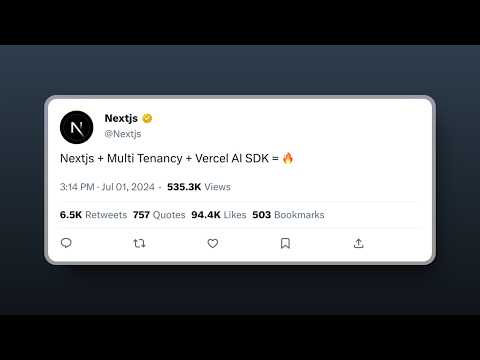 他用 GPT-4o 做了个博客 CMS：AI 不写稿，只替你“动手”