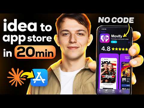 他用AI从零做完并上架一个iOS应用，真正颠覆的不是编程