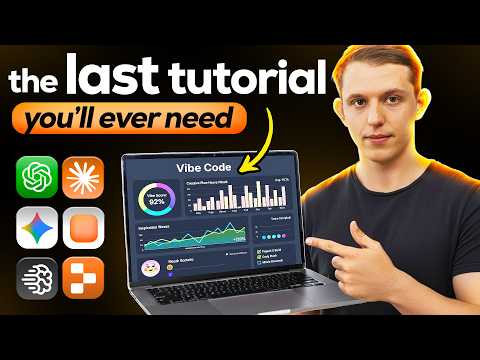 86分钟讲清一件事：为什么“Vibe Coding”正在重塑AI应用开发