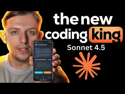 18分钟、零代码、直接上架：Claude Sonnet 4.5把“做App”这件事彻底改写了