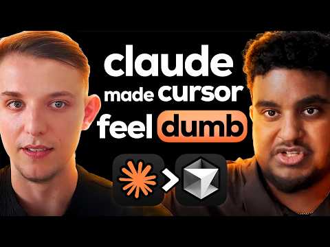 他用 Claude Code 干掉 Cursor：一个程序员的真实转向