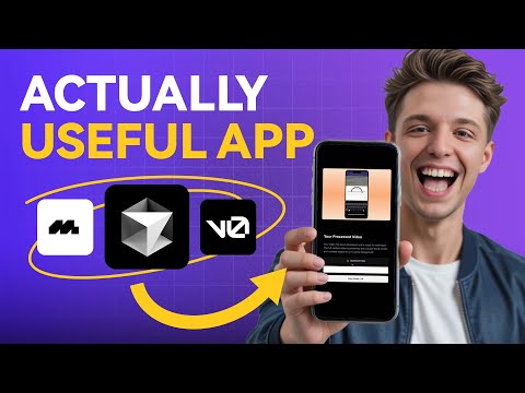 他让 AI 全权设计并写完一款应用，结果真的跑起来还能赚钱