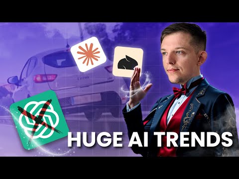 他“彻底取消ChatGPT”后，看到了8个正在重塑一切的AI趋势