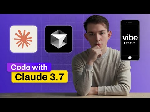 25分钟、零代码：Claude 3.7+Cursor把“做App”这件事彻底改写了
