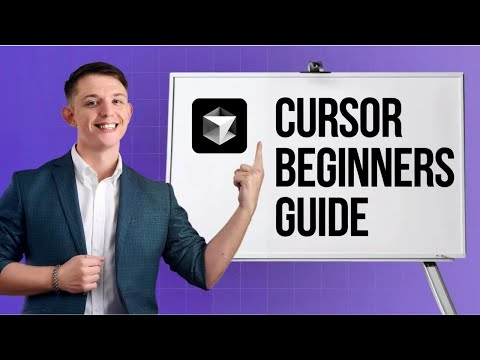 不会写代码的人，正在用 Cursor 把 AI 应用直接“做出来”