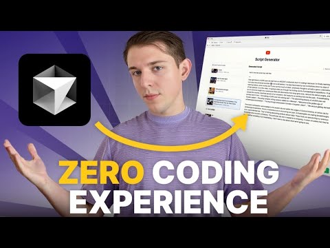 他用 Cursor + Claude 3.5，全程几乎不写代码，直接把一个产品跑起来了