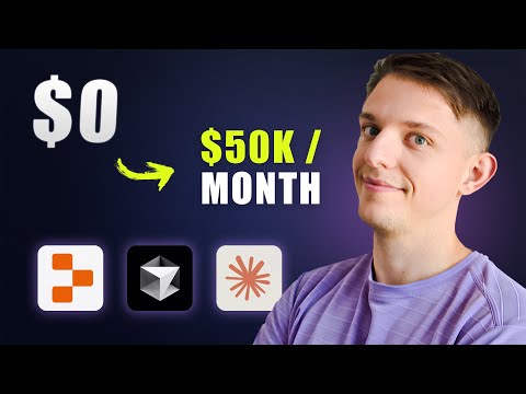 零代码、周末上线，这5类AI应用正在悄悄赚到第一桶金