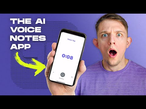 他用Cursor做了款App：语音一说，内容就自己长出来了