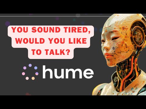 它不是更聪明，而是更会“共情”：Hume 正在把 AI 变成情绪高手