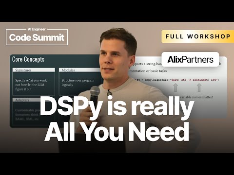 他用一场演讲告诉你：写 Prompt 的时代，可能真的要结束了