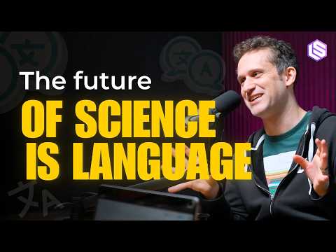 他从学术跳到创业后，反而更相信“科学直觉”而不是模型规模