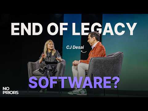 SaaS 要归零了？MongoDB CEO 在现场给了一个反直觉答案