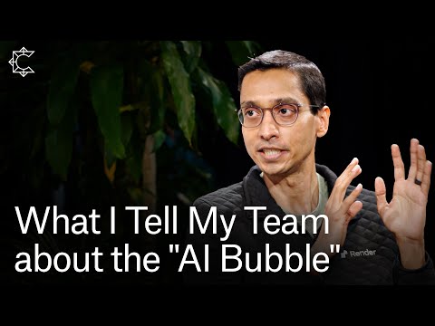 他把整家公司押在AI上：Render CEO的豪赌，比泡沫更真实