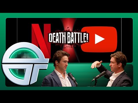 Netflix不必恐惧AI，真正的对手早已不是好莱坞而是YouTube