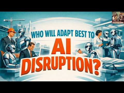 真正决定你会不会被AI淘汰的，并不是你会不会用AI