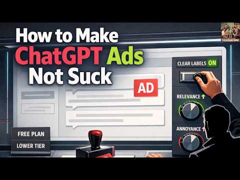 ChatGPT要上广告了，但它可能会成史上最赚钱的广告形态