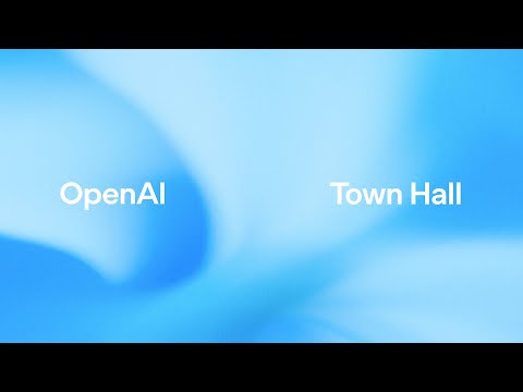 Sam Altman 一场 Town Hall，无意中暴露了 AI 未来五年的真实路线
