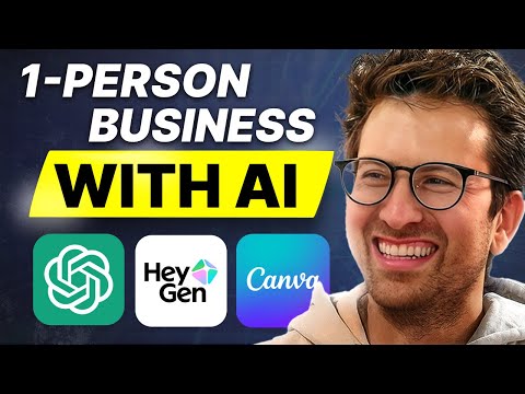 他只花289美元，让AI从零搭出一门生意：独立创始人的新打法