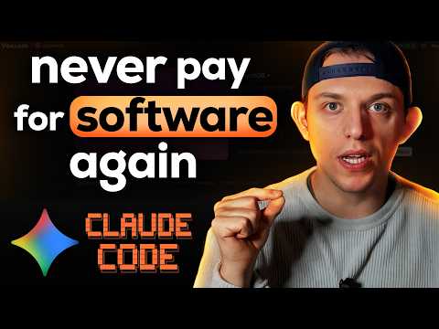 15分钟造5个应用：他用AI把SaaS账单直接归零