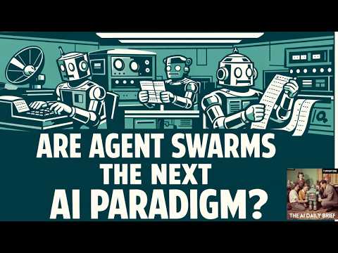 2026刚开年，AI圈却在押注一件更反直觉的事：Agent Swarms