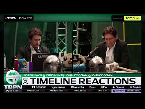 一档节目里，AI、美联储和OpenAI IPO被串成同一条暗线