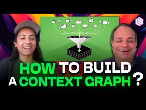 一个被严重低估的概念，正在决定 AI Agent 的生死：Context Graph