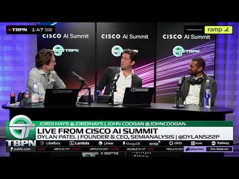 一场AI峰会直播，却频频喊出“Panic”：硅谷正在集体焦虑什么