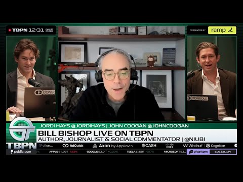 比武器更致命的不是技术：Bill Bishop一句话戳破中国军队与AI的真实风险