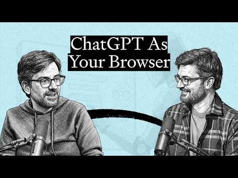 OpenAI 内部正在测试的 Agent 浏览器 Atlas，到底改了什么游戏规则