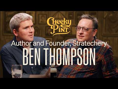 Ben Thompson 一句话点破：AI 广告不是问题，错的是我们对 SaaS 和媒体的想象