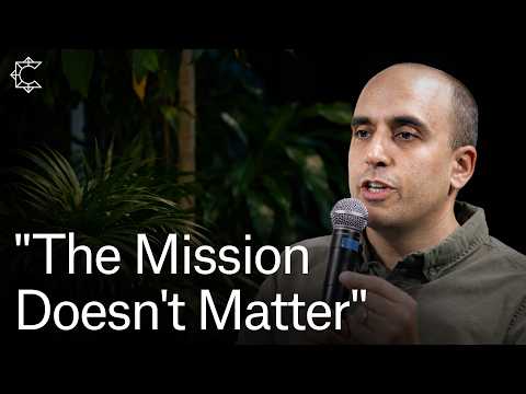 不需要热爱使命，他用“冷静理性”打造了独角兽级公司