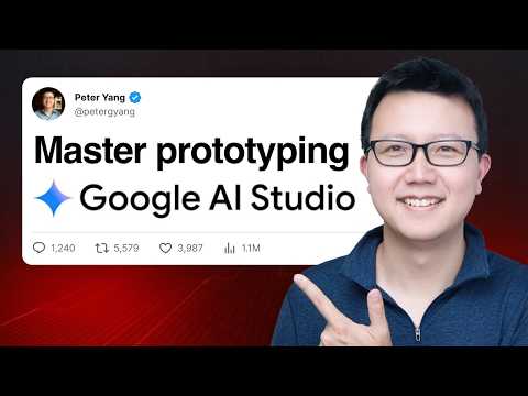17分钟做完原型，Google AI Studio正在改变产品试错的速度