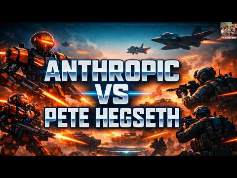 五分钟里三次地震：Anthropic被军方封杀、阿里397B模型、好莱坞慌了