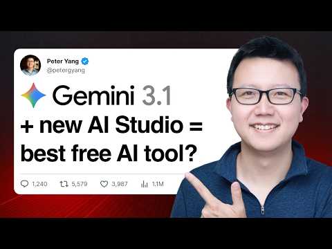 Gemini 3.1 刚上线，Google 悄悄把“原型开发”这件事改写了